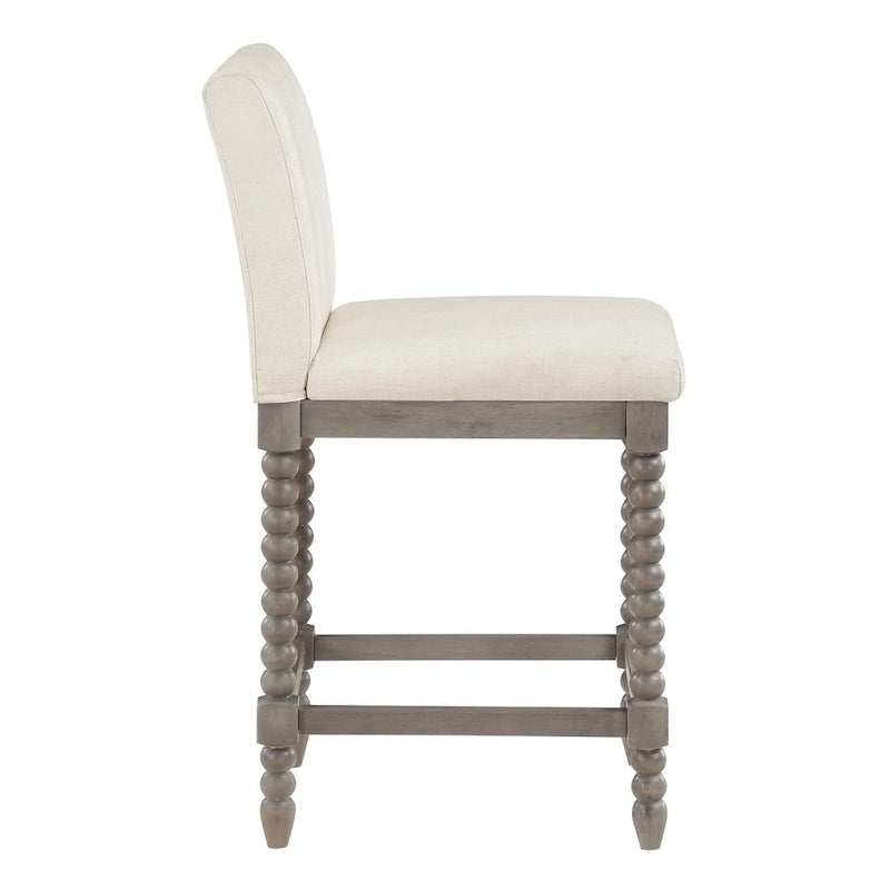 Abbott 26 Spindle Stool