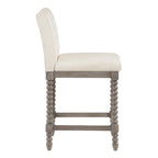 Abbott 26 Spindle Stool
