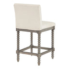 Abbott 26 Spindle Stool