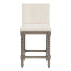 Abbott 26 Spindle Stool
