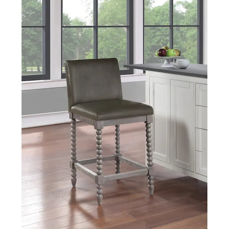 Abbott 26 Spindle Stool