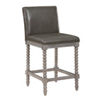 Abbott 26 Spindle Stool
