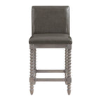 Abbott 26 Spindle Stool
