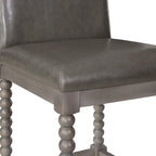 Abbott 26 Spindle Stool