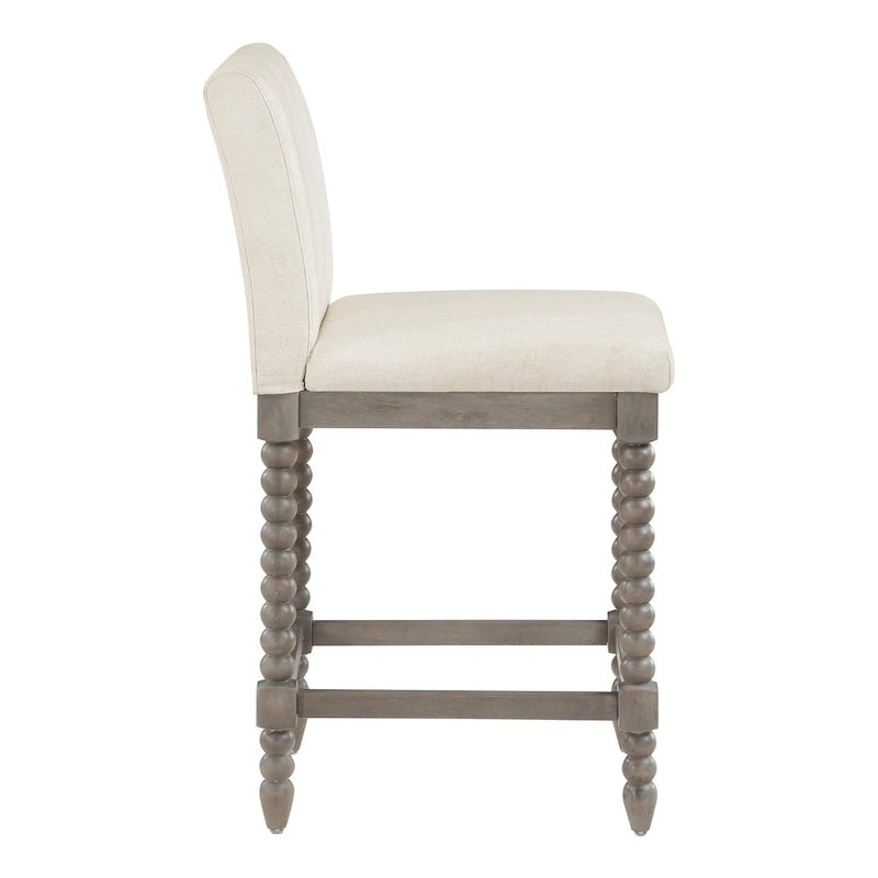 Abbott 26 Spindle Stool