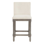 Abbott 26 Spindle Stool