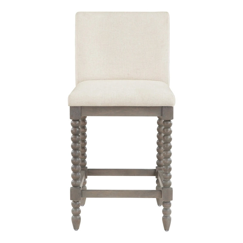 Abbott 26 Spindle Stool