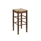 Slaot Woven 29-inch Square Bar Stool