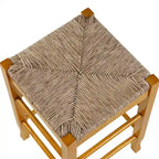 Slaot Woven 29-inch Square Bar Stool