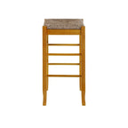 Slaot Woven 29-inch Square Bar Stool