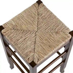 Slaot Woven 29-inch Square Bar Stool