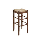 Slaot Woven 29-inch Square Bar Stool