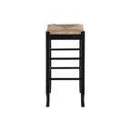 Slaot Woven 29-inch Square Bar Stool