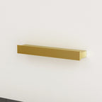 FUFU&GAGA 47.2W 6 Drawer Double Dresser Drawer Storage Chest Lacquer