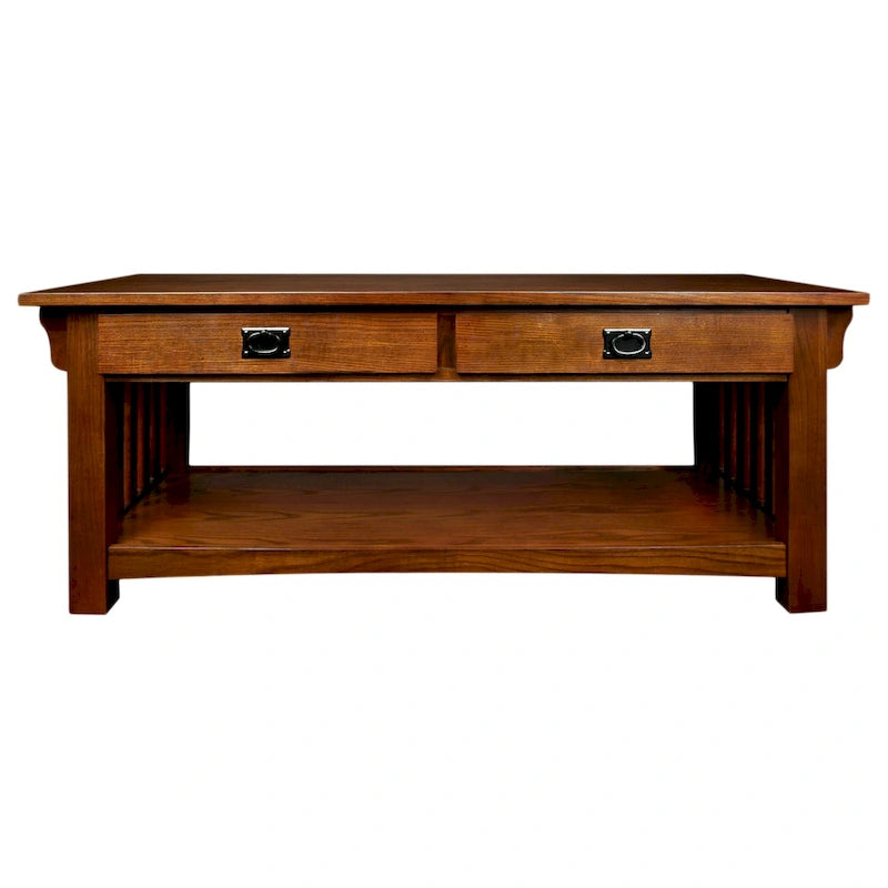 Leick Home Mission Impeccable Coffee Table