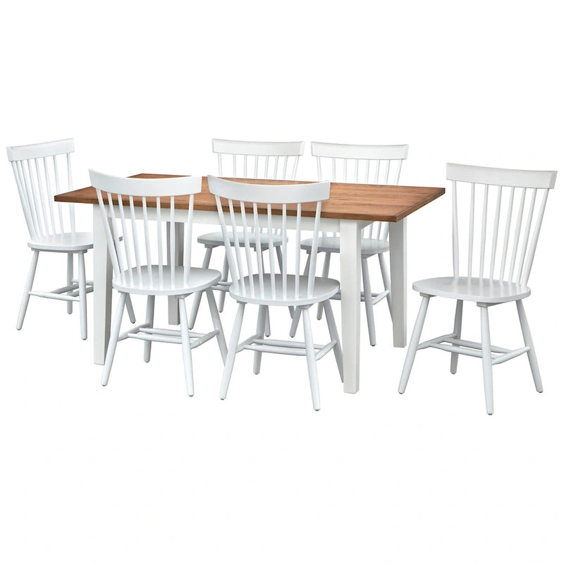 Simple Living Mayview 7-piece Dining Set
