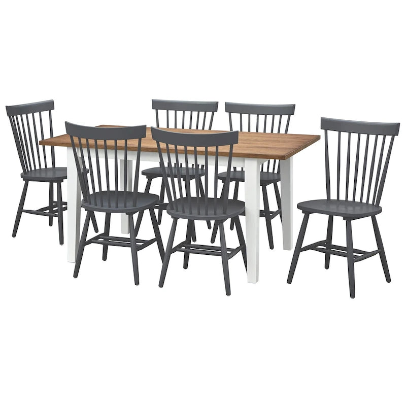 Simple Living Mayview 7-piece Dining Set