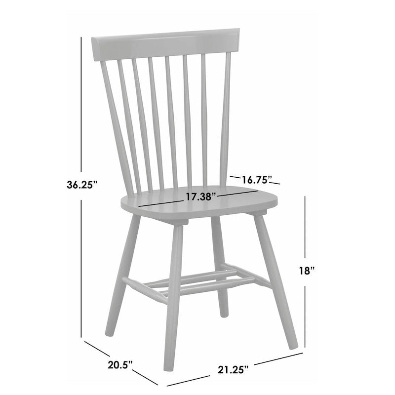 Simple Living Mayview 7-piece Dining Set
