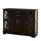 Simple Living Kendall Modern Farmhouse Buffet/Sideboard