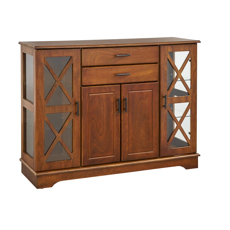 Simple Living Kendall Modern Farmhouse Buffet/Sideboard
