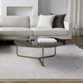 Croyle Hand Crafted Round Coffee Table