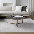 Croyle Hand Crafted Round Coffee Table