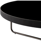 Croyle Hand Crafted Round Coffee Table