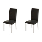 CraftPorch Classy Modern Dining Chairs (Set of 6)