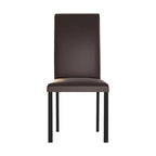 CraftPorch Classy Modern Dining Chairs (Set of 6)