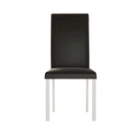 CraftPorch Classy Modern Dining Chairs (Set of 6)