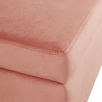 HomePop Storage Bench with Metal Leg