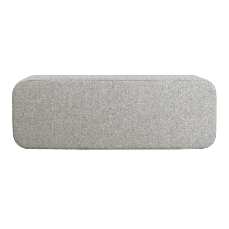 HomePop Storage Bench with Metal Leg