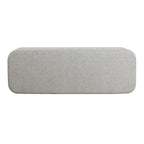 HomePop Storage Bench with Metal Leg