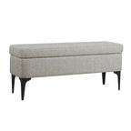HomePop Storage Bench with Metal Leg
