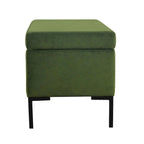 HomePop Storage Bench with Metal Leg