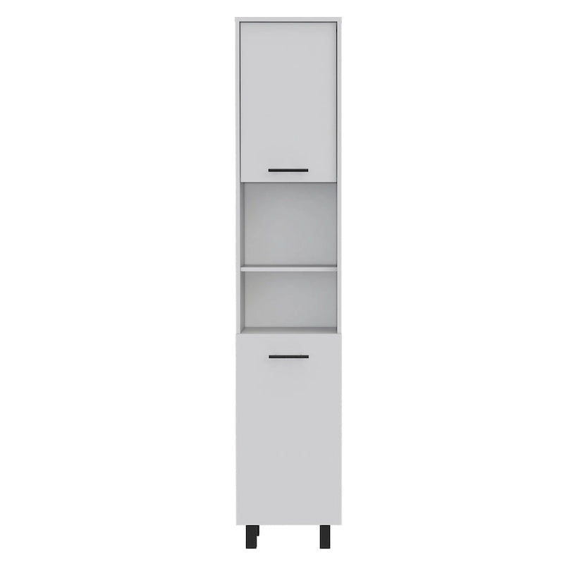 FM Furniture Sheffield 2-Door Pantry Cabinet