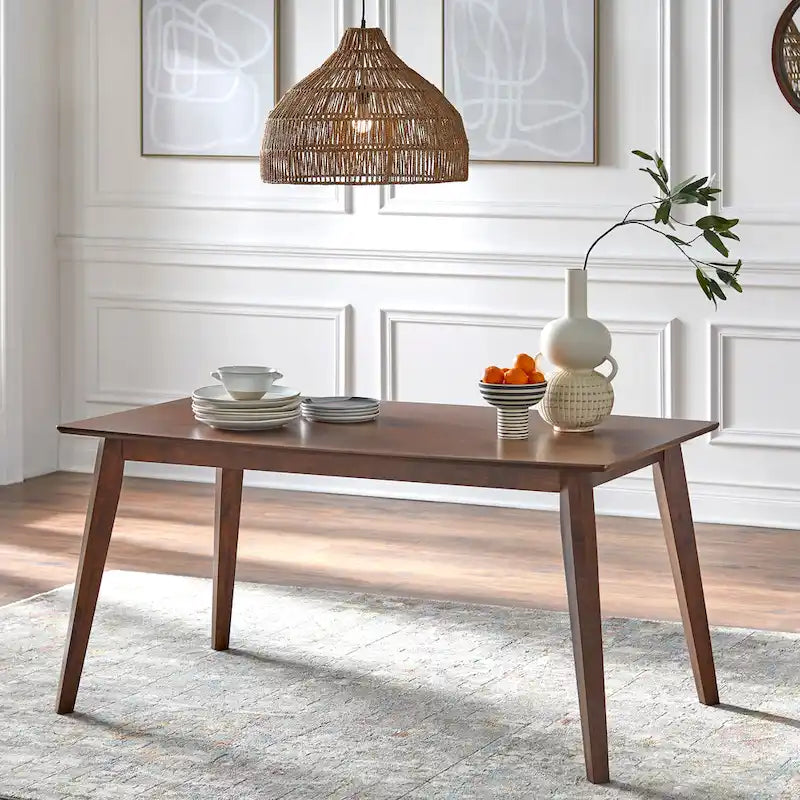 Simple Living Bernard Mid-Century 7-piece Dining Set