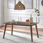 Simple Living Bernard Mid-Century 7-piece Dining Set