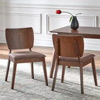 Simple Living Bernard Mid-Century 7-piece Dining Set