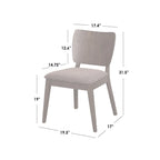 Simple Living Bernard Mid-Century 7-piece Dining Set