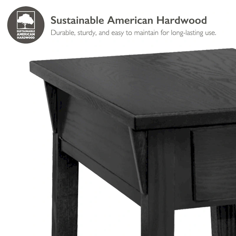 Leick Home Mission Console Table for Entryway