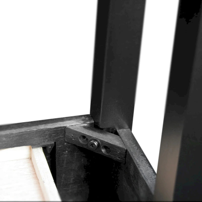 Leick Home Mission Console Table for Entryway