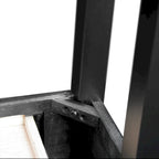 Leick Home Mission Console Table for Entryway