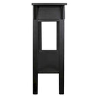 Leick Home Mission Console Table for Entryway
