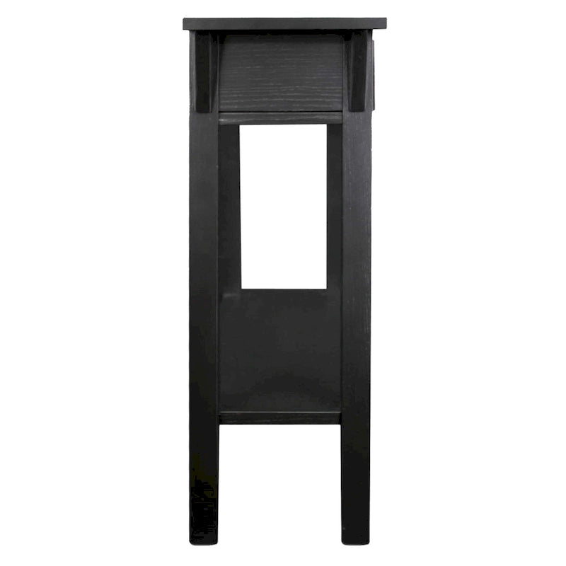 Leick Home Mission Console Table for Entryway