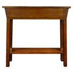 Leick Home Mission Console Table for Entryway