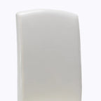 Modern Faux Leather 2 Piece Dining Room Chair