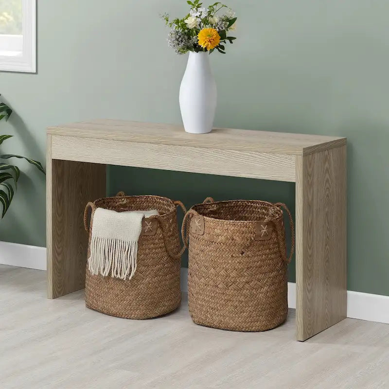 Convenience Concepts Northfield Hall Console Table/Desk