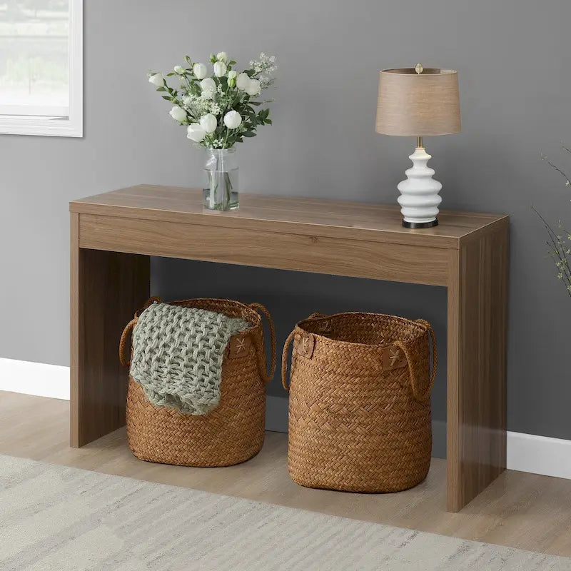 Convenience Concepts Northfield Hall Console Table/Desk