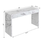 Convenience Concepts Northfield Hall Console Table/Desk